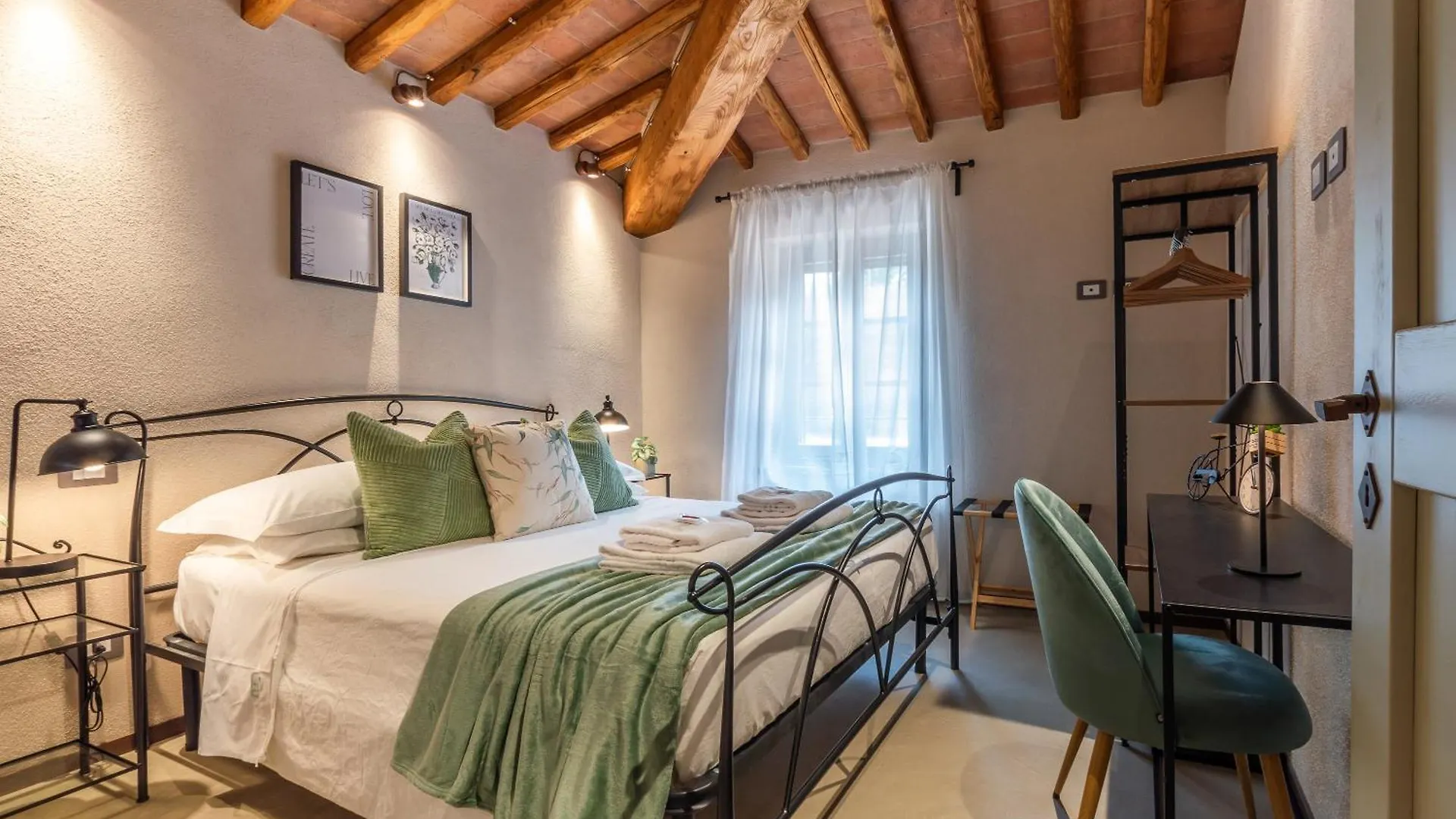 Villa Rosa Ancaiano Italy