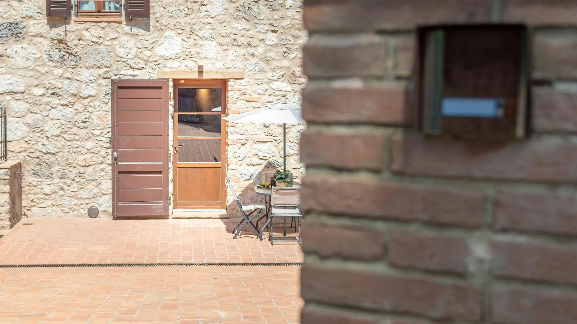 Villa Rosa Ancaiano Italy