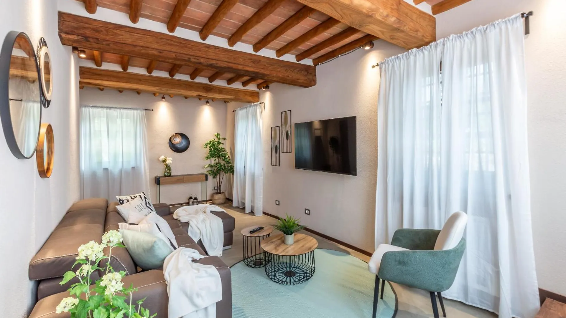 Villa Rosa Ancaiano Italië