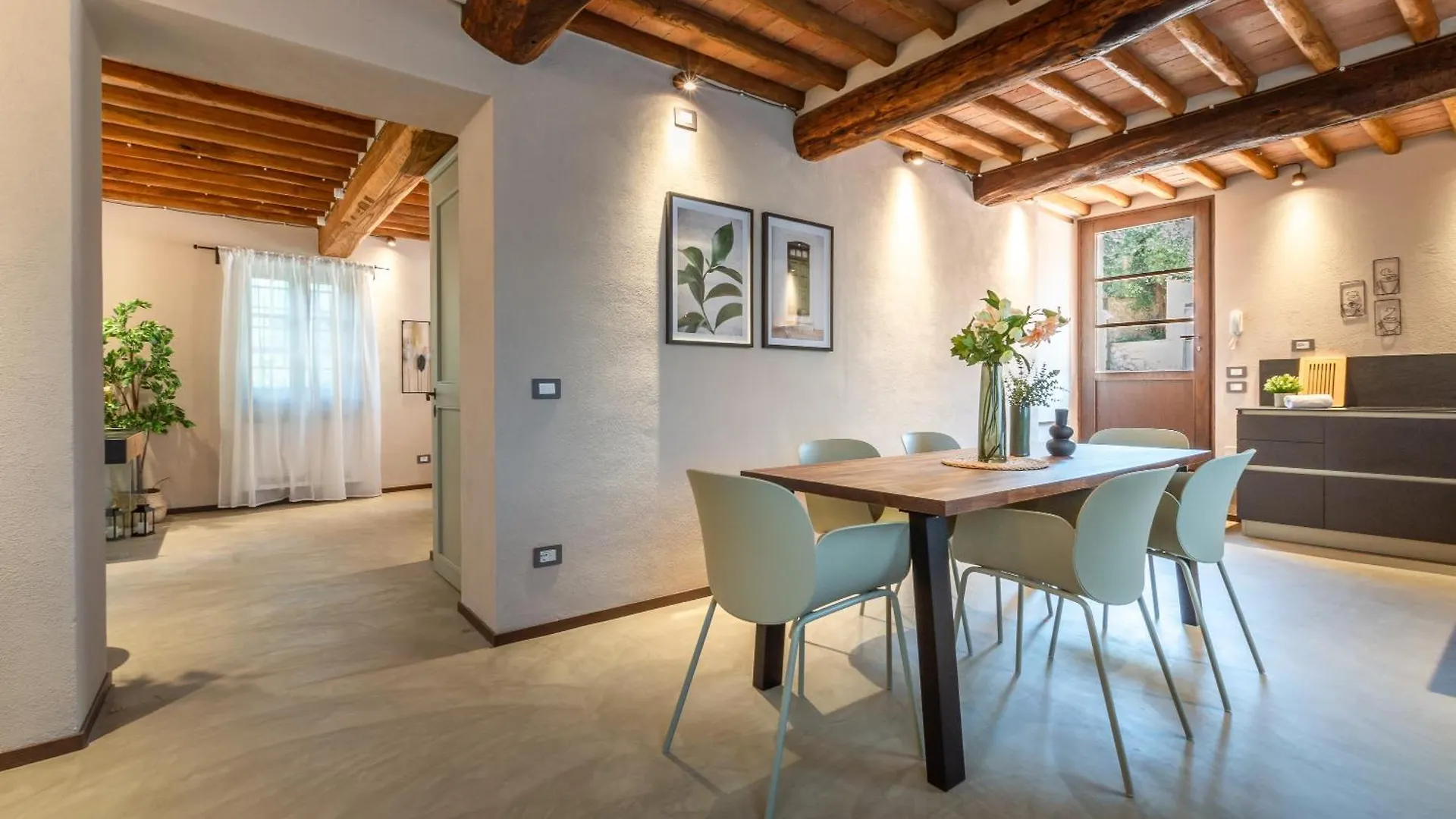 Villa Rosa Ancaiano Italië