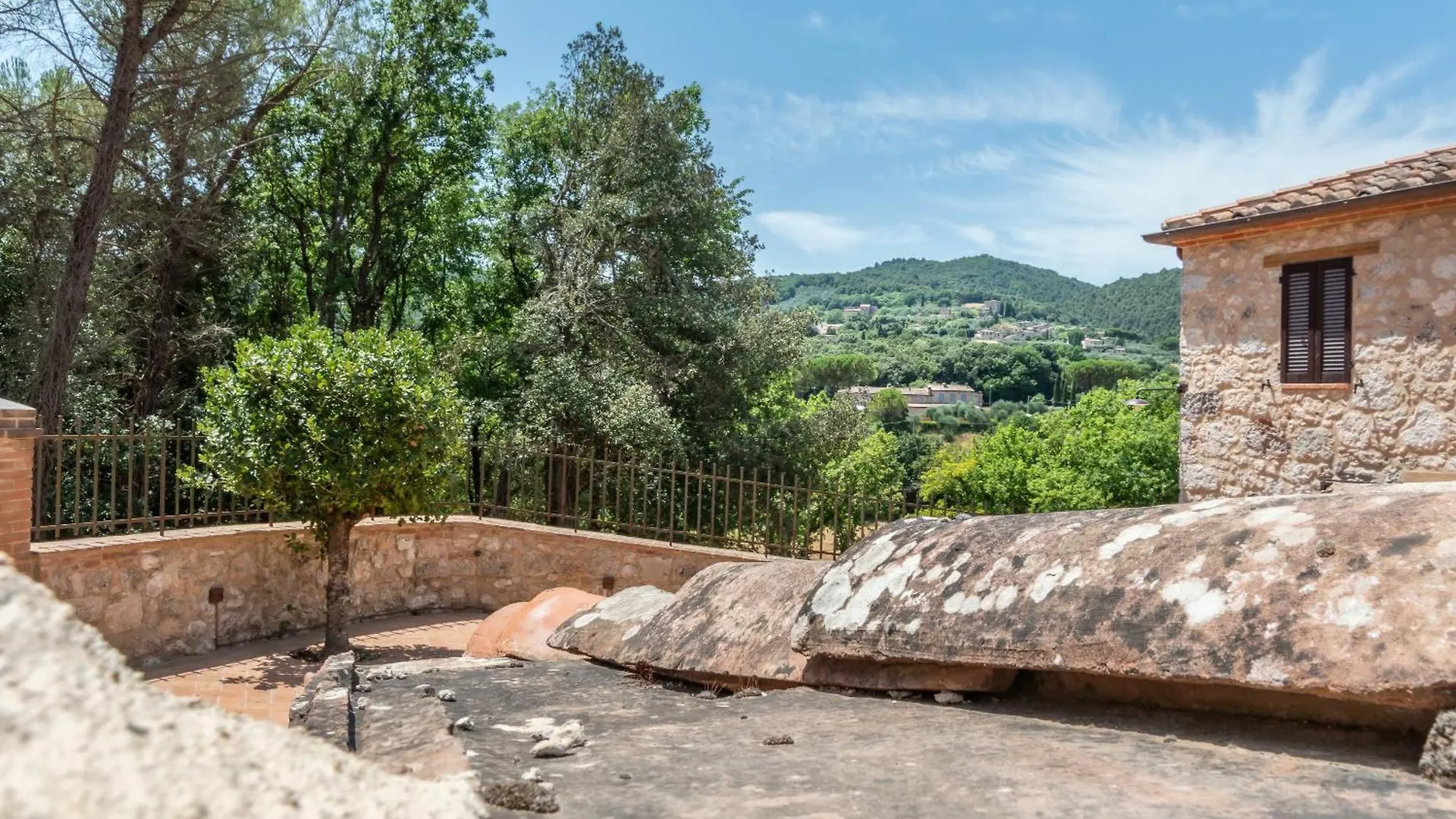 Villa Rosa Ancaiano 0*,