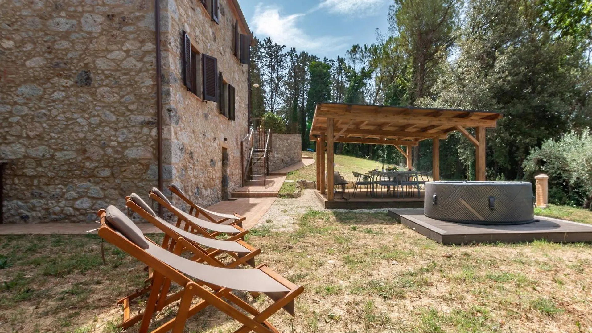 Villa Rosa Ancaiano