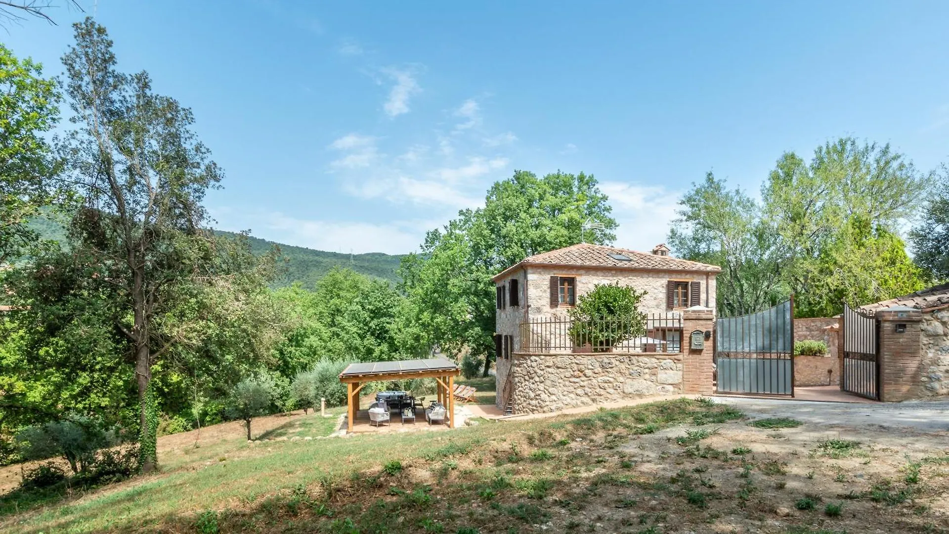 Villa Rosa Ancaiano