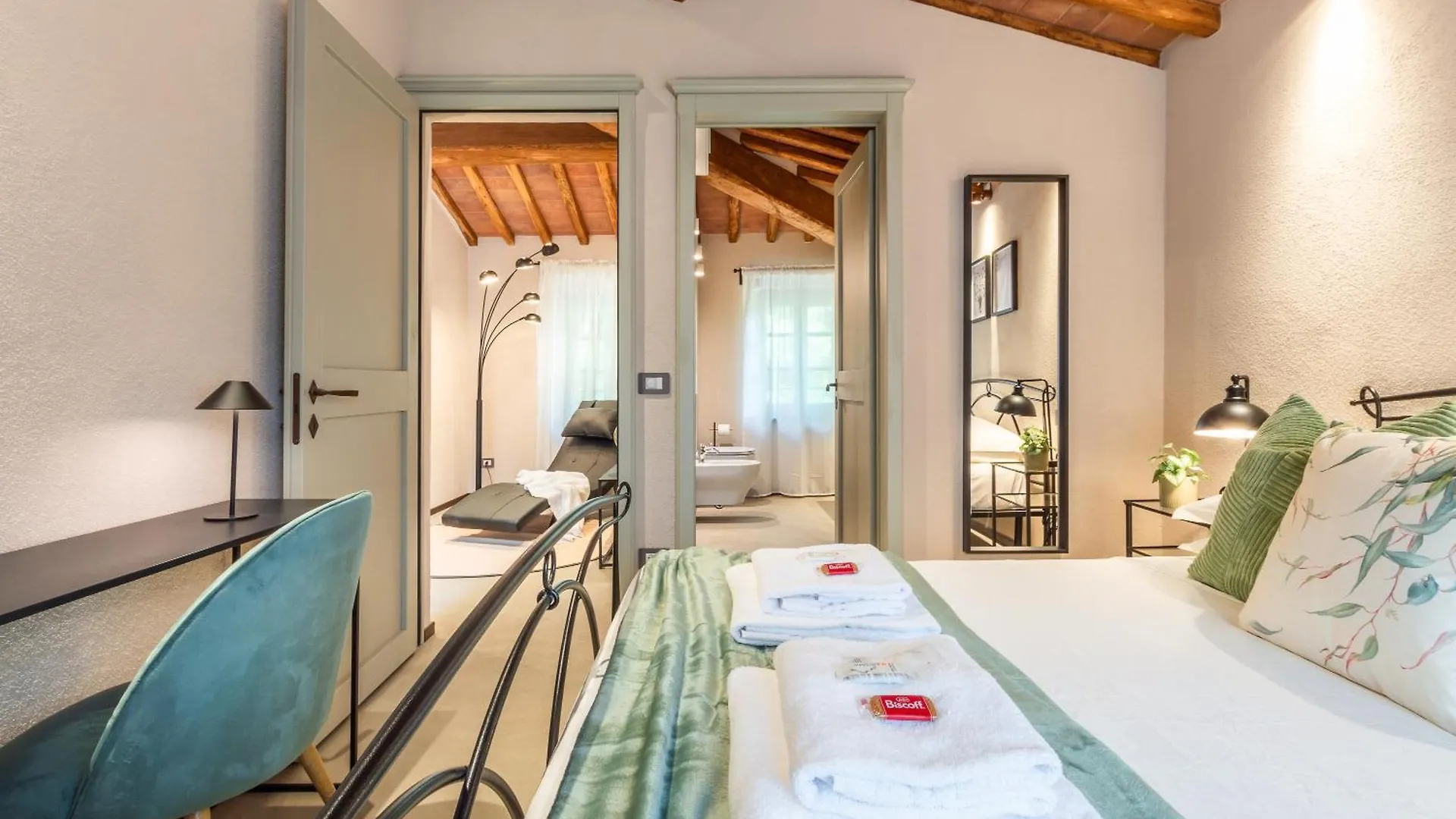 Villa Rosa Ancaiano Italië